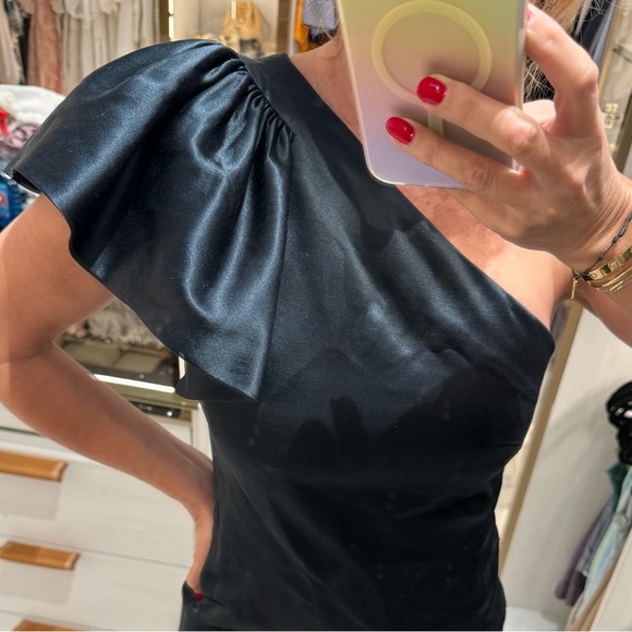 Milly
One-Shoulder Mini Dress - Picture 2 of 5